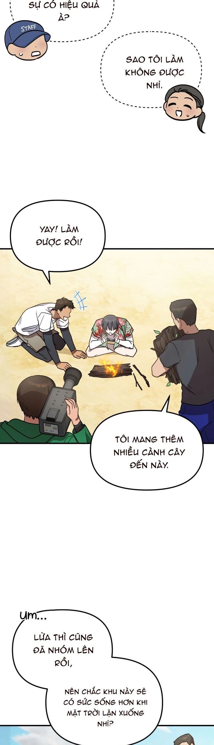 Thư Viện Ẩn Của Siêu Idol Chapter 44 - 31