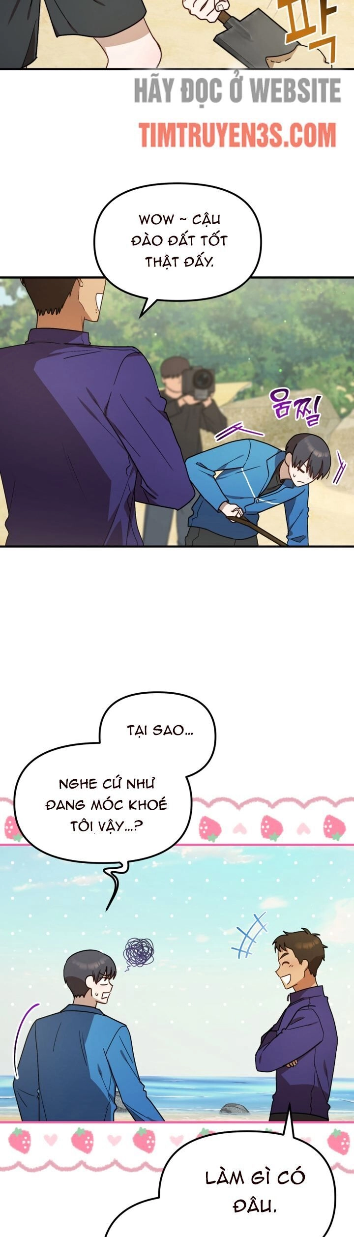 Thư Viện Ẩn Của Siêu Idol Chapter 45 - 3