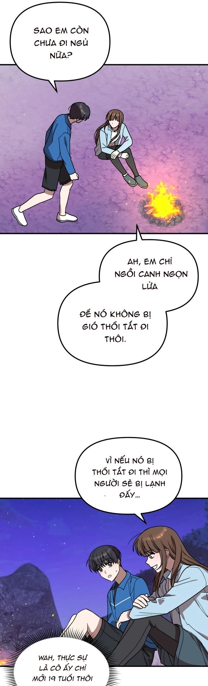 Thư Viện Ẩn Của Siêu Idol Chapter 45 - 18