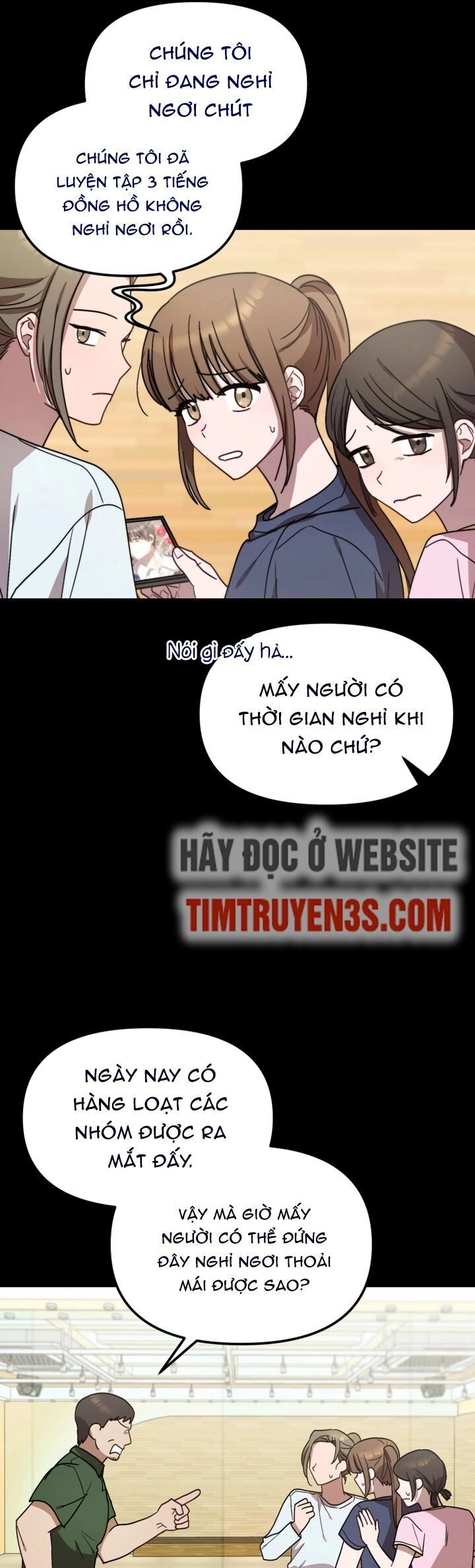 Thư Viện Ẩn Của Siêu Idol Chapter 45 - 26