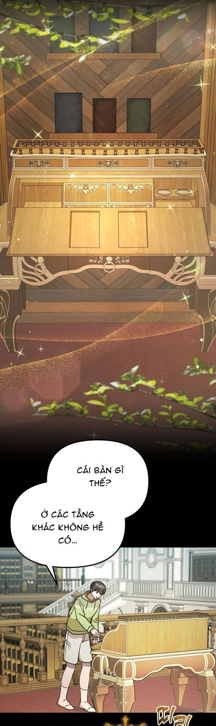 Thư Viện Ẩn Của Siêu Idol Chapter 46 - 6