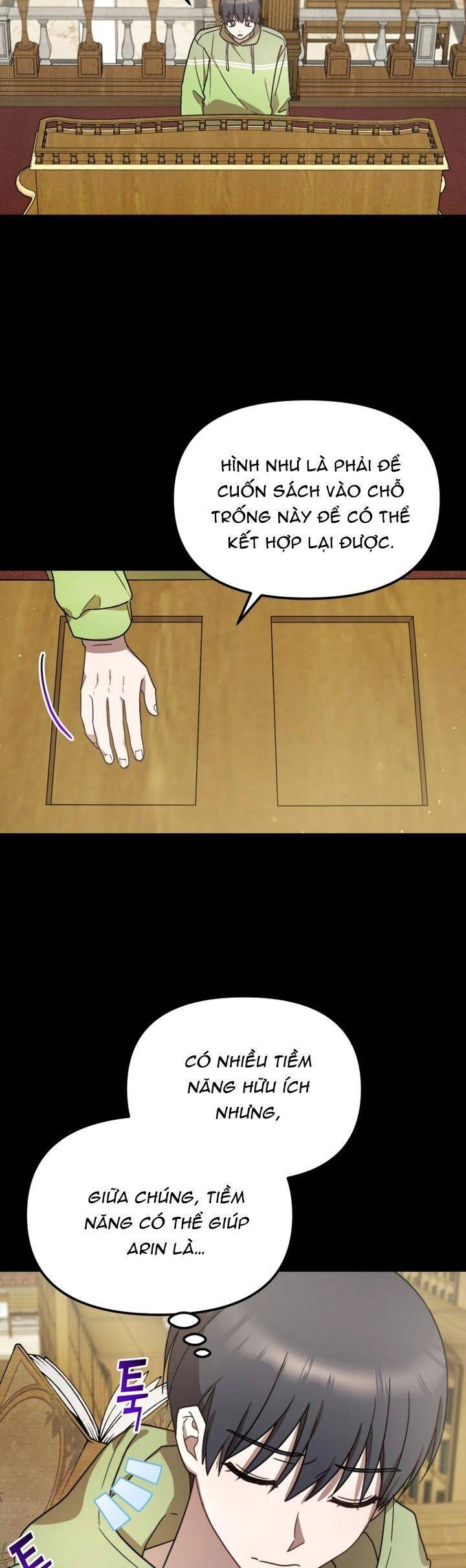 Thư Viện Ẩn Của Siêu Idol Chapter 46 - 8