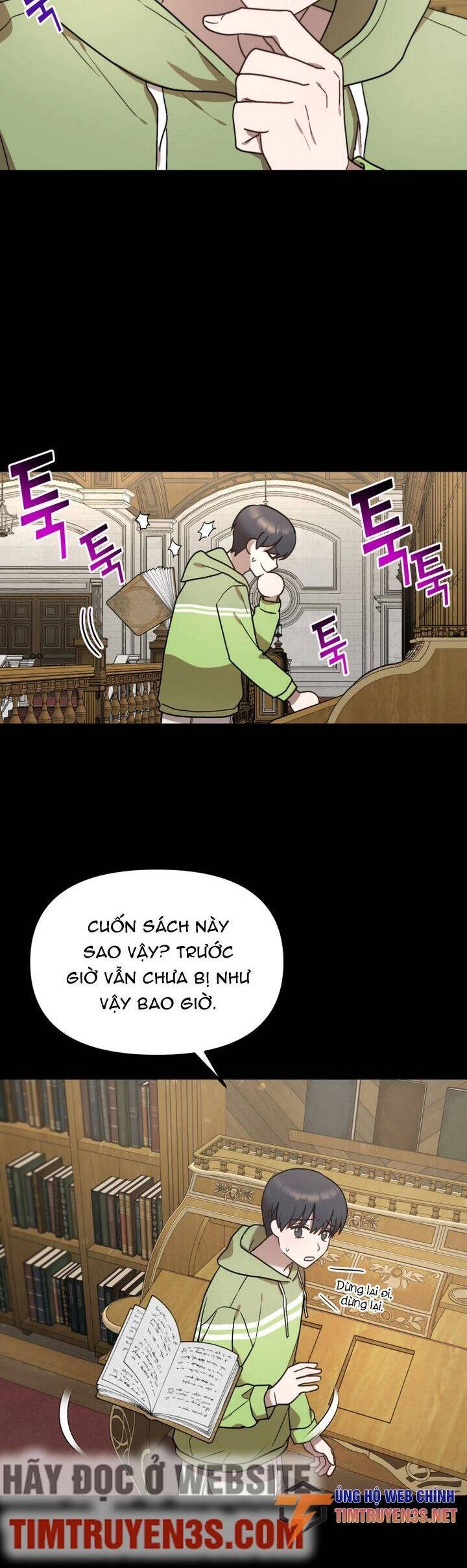 Thư Viện Ẩn Của Siêu Idol Chapter 46 - 9