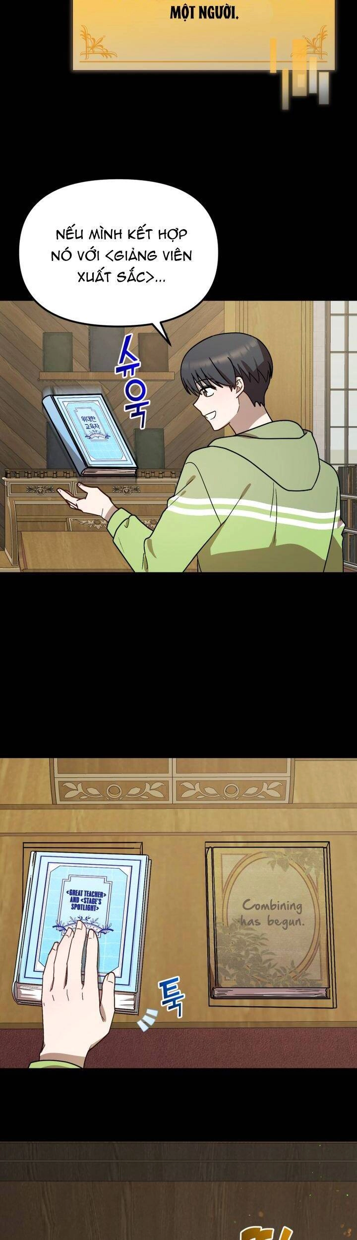 Thư Viện Ẩn Của Siêu Idol Chapter 46 - 12