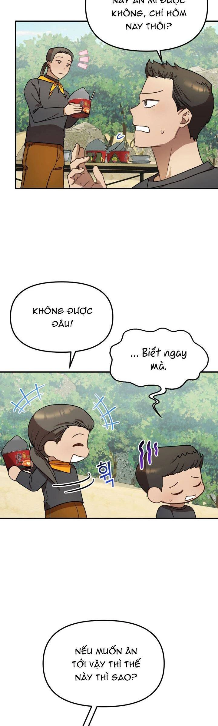 Thư Viện Ẩn Của Siêu Idol Chapter 46 - 23