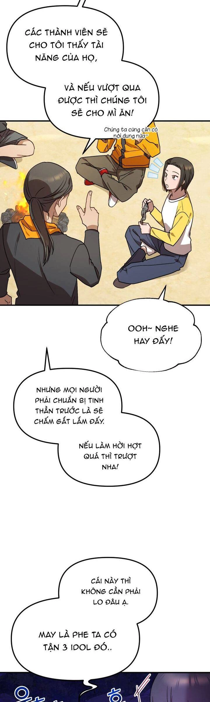 Thư Viện Ẩn Của Siêu Idol Chapter 46 - 24