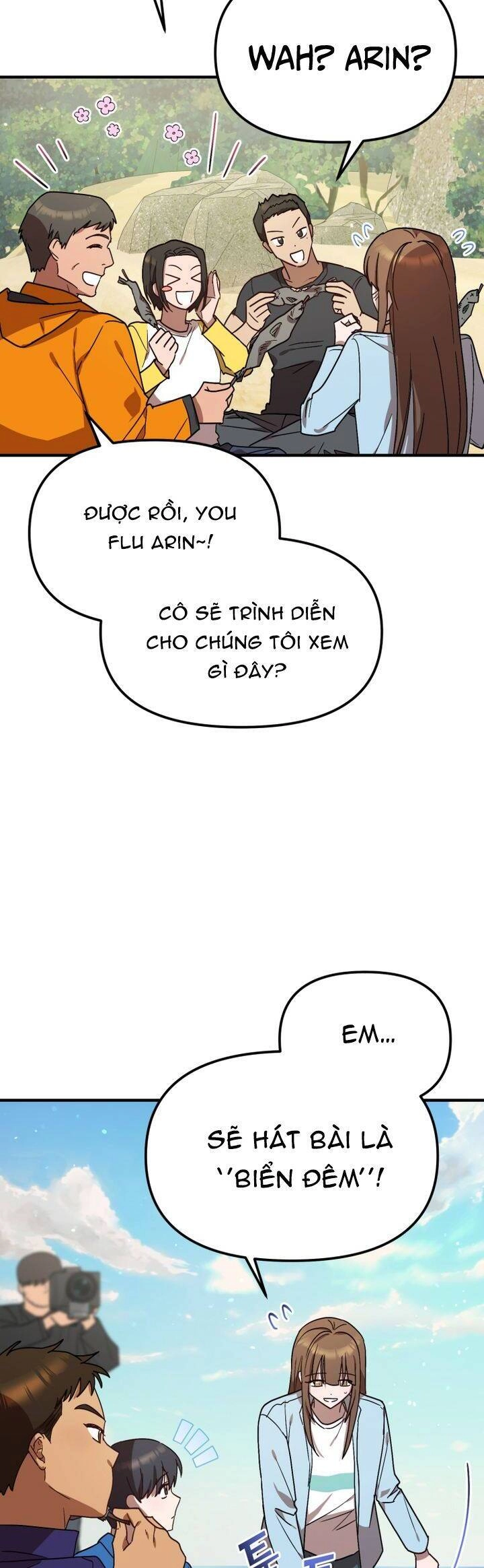 Thư Viện Ẩn Của Siêu Idol Chapter 46 - 27