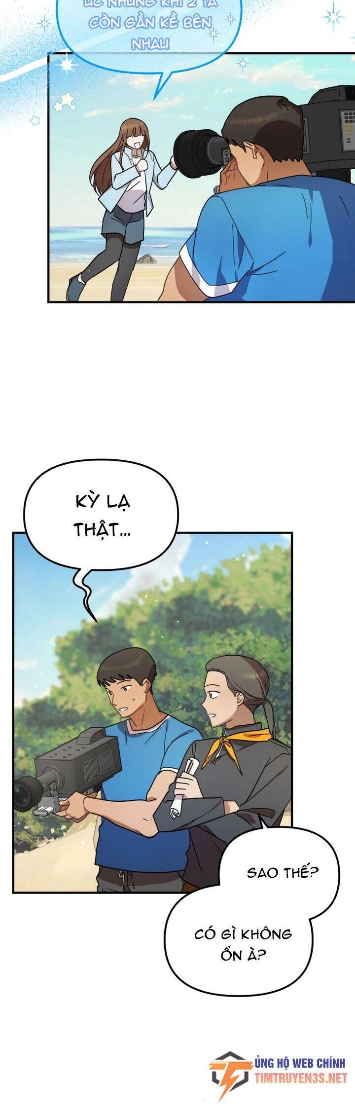 Thư Viện Ẩn Của Siêu Idol Chapter 46 - 33