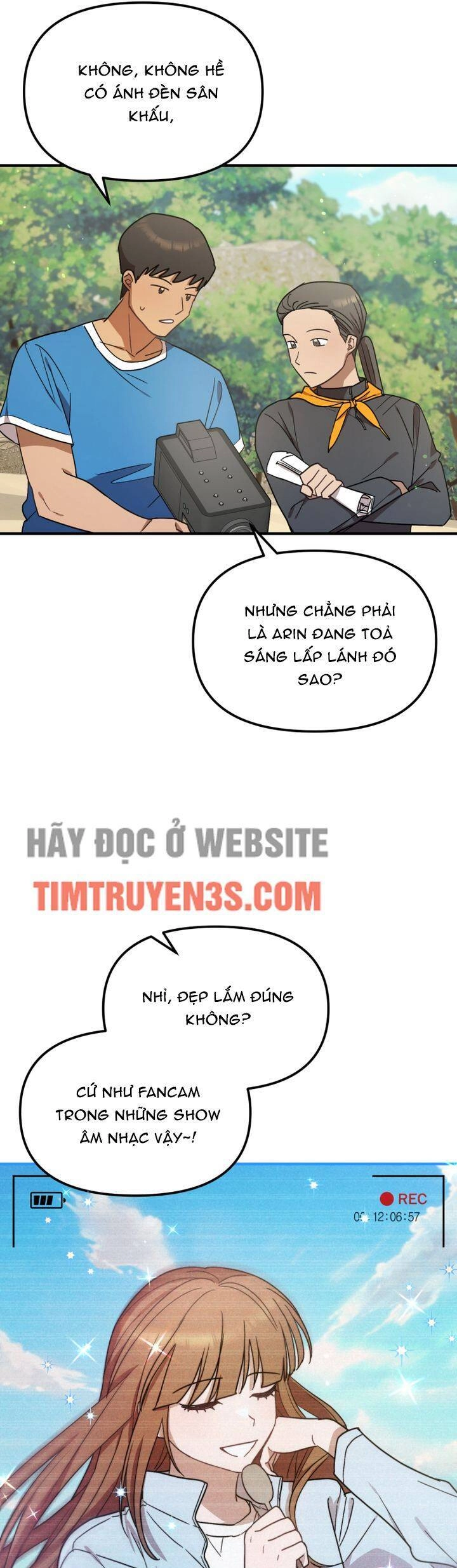 Thư Viện Ẩn Của Siêu Idol Chapter 46 - 34