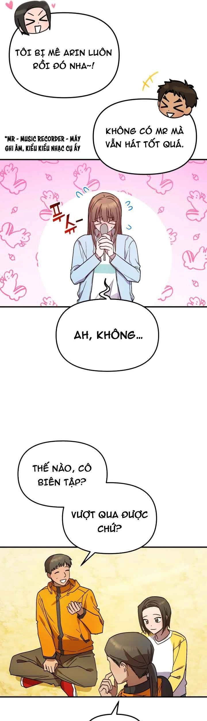 Thư Viện Ẩn Của Siêu Idol Chapter 47 - 10