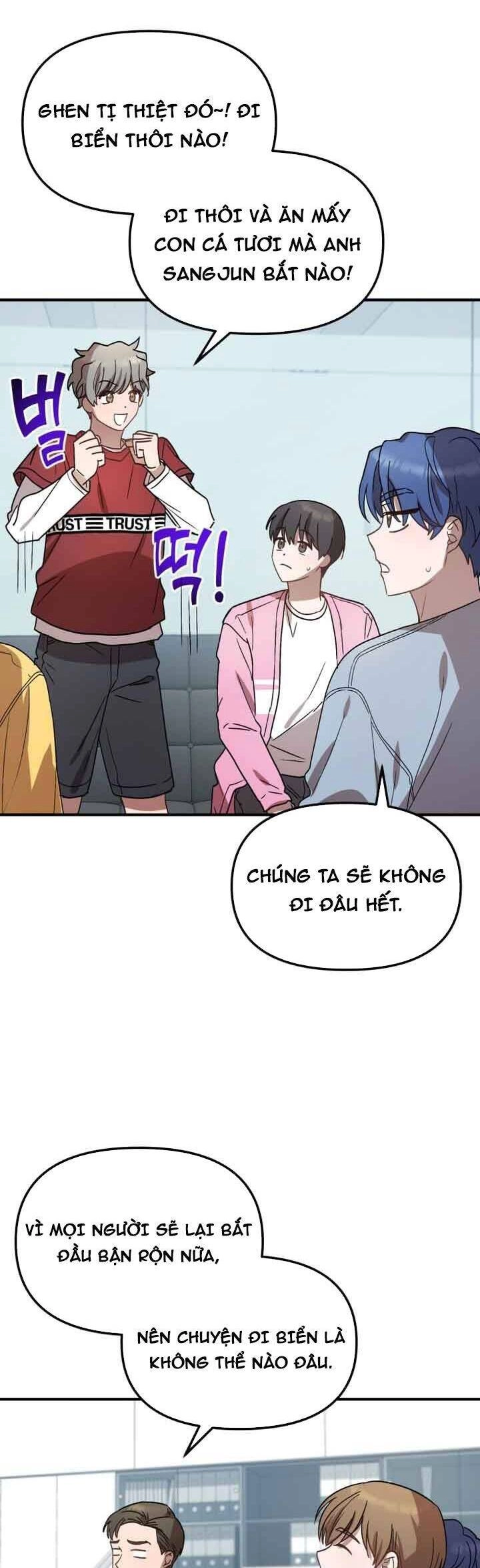 Thư Viện Ẩn Của Siêu Idol Chapter 47 - 28