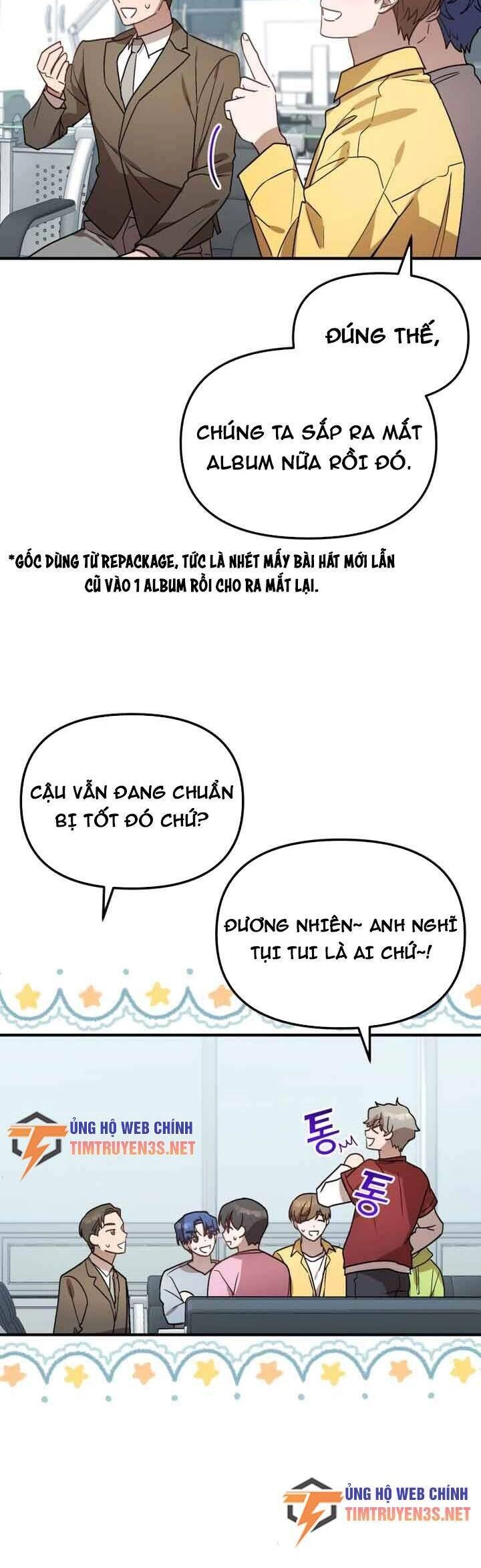 Thư Viện Ẩn Của Siêu Idol Chapter 47 - 29