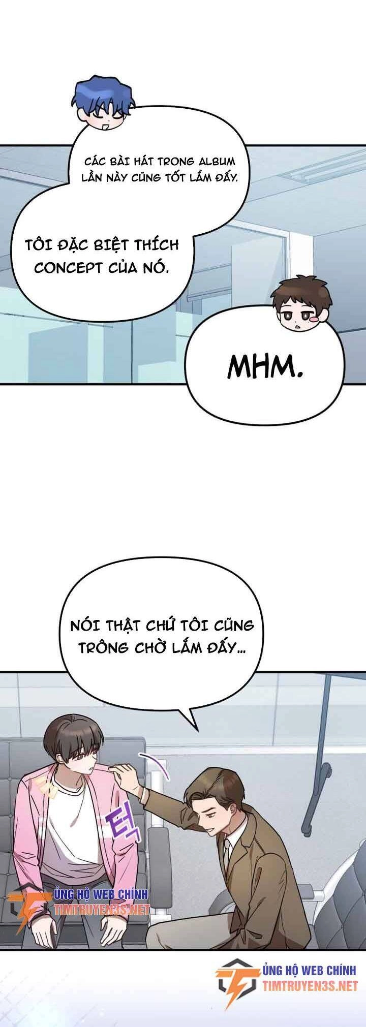 Thư Viện Ẩn Của Siêu Idol Chapter 47 - 32