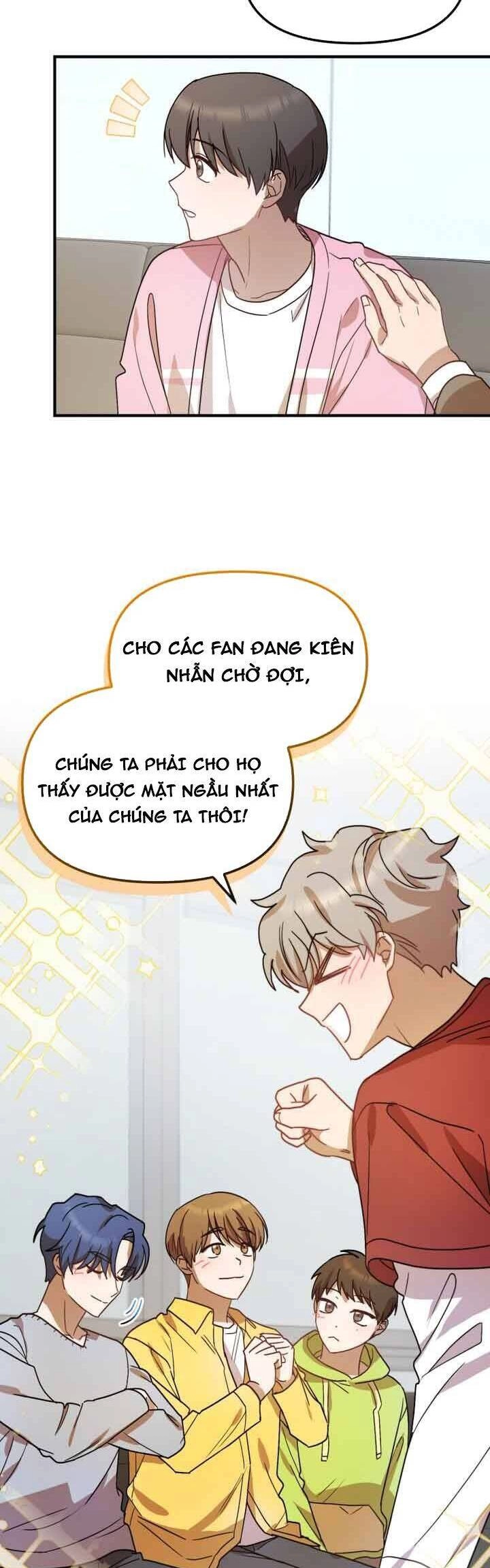 Thư Viện Ẩn Của Siêu Idol Chapter 47 - 35
