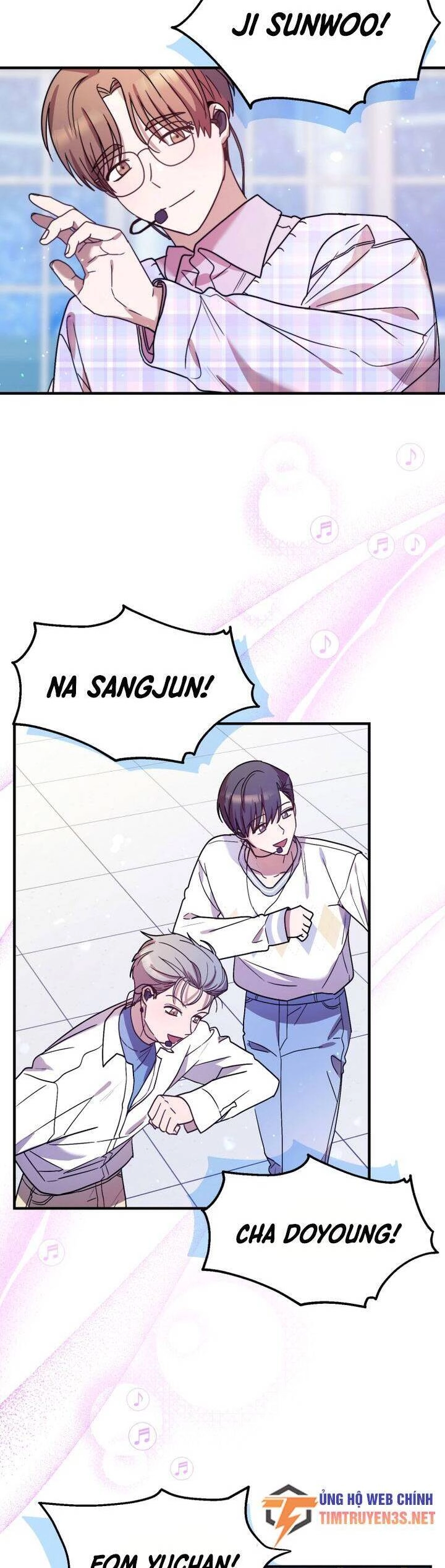 Thư Viện Ẩn Của Siêu Idol Chapter 48 - 6