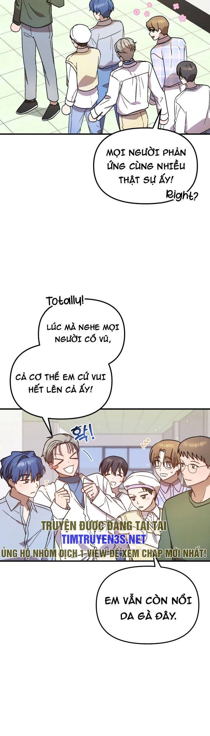 Thư Viện Ẩn Của Siêu Idol Chapter 48 - 20
