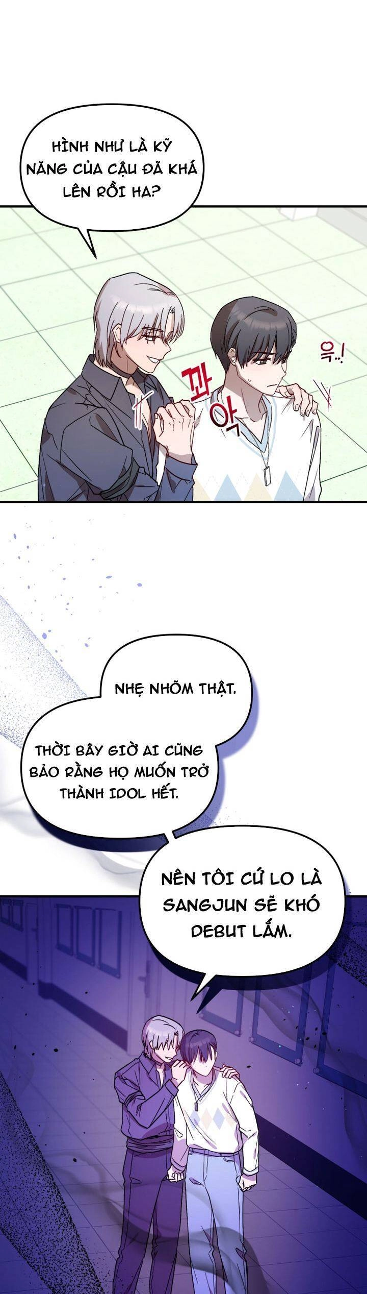 Thư Viện Ẩn Của Siêu Idol Chapter 48 - 38