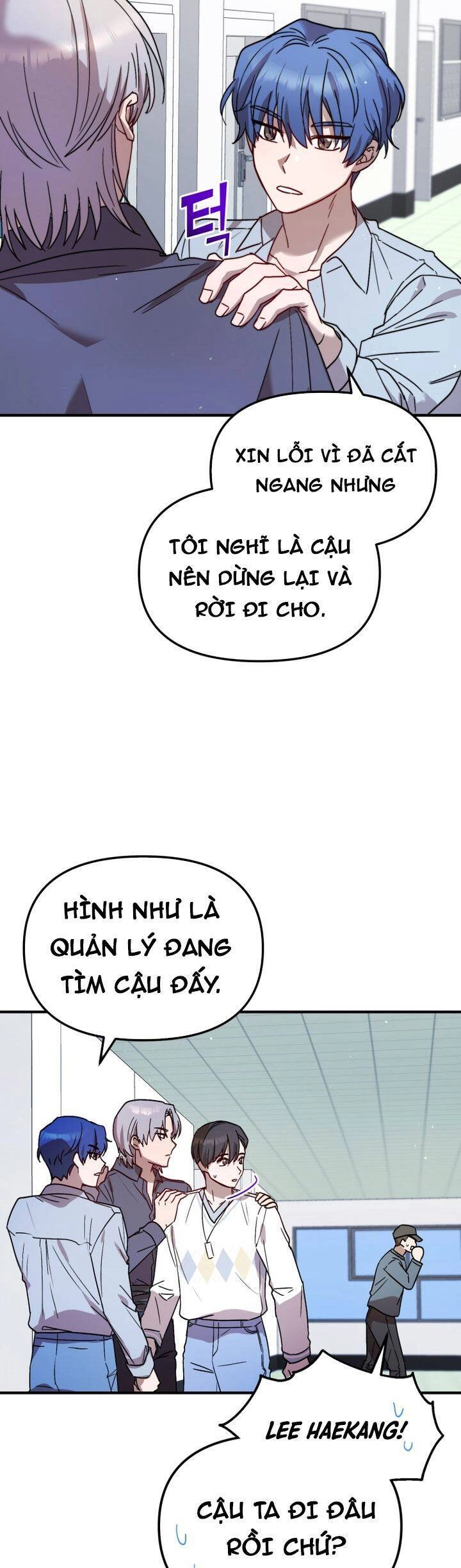 Thư Viện Ẩn Của Siêu Idol Chapter 48 - 40