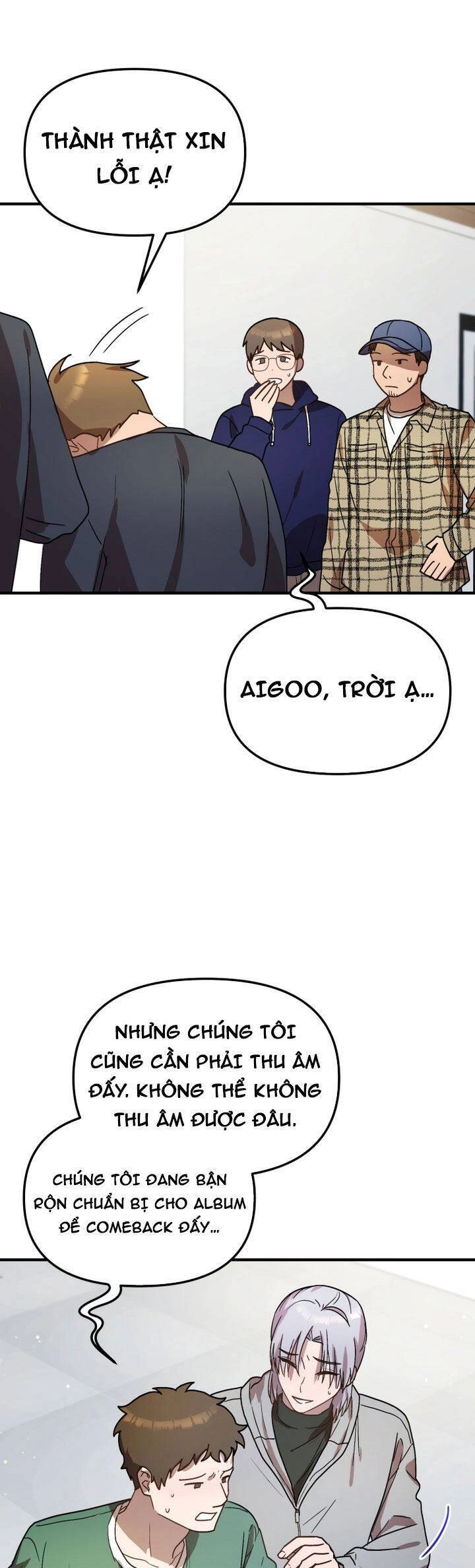 Thư Viện Ẩn Của Siêu Idol Chapter 49 - 14