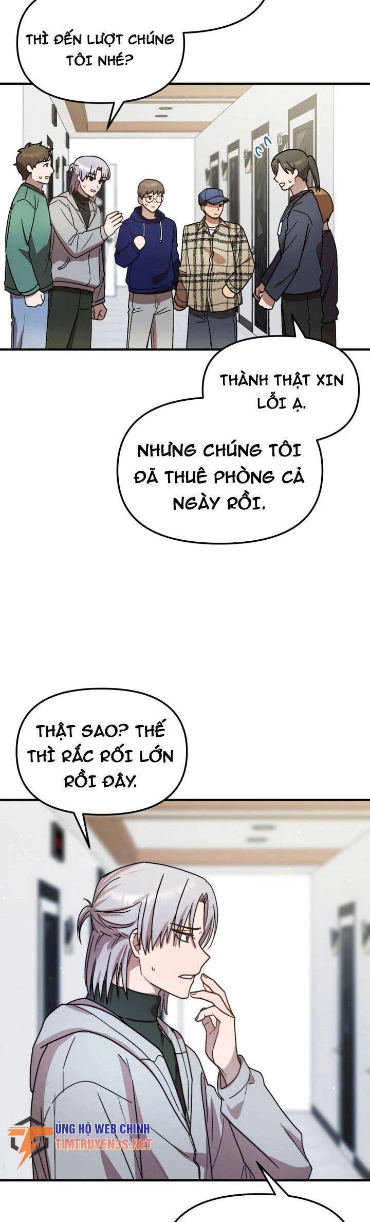 Thư Viện Ẩn Của Siêu Idol Chapter 49 - 16