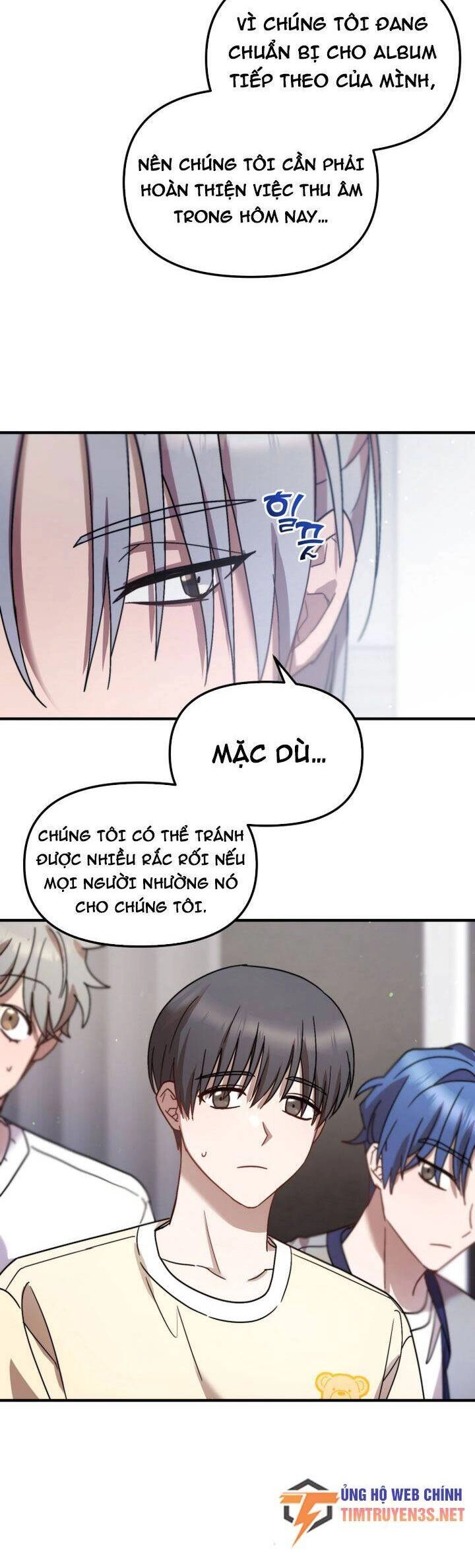 Thư Viện Ẩn Của Siêu Idol Chapter 49 - 17