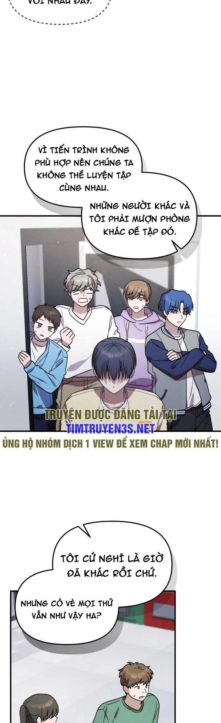 Thư Viện Ẩn Của Siêu Idol Chapter 49 - 19