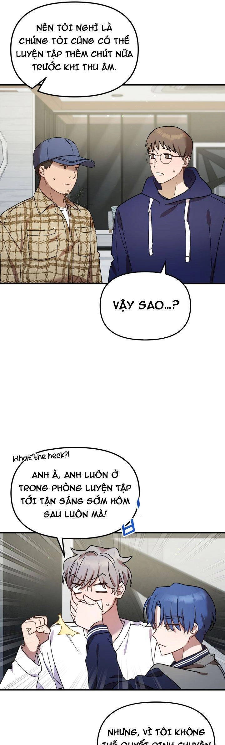 Thư Viện Ẩn Của Siêu Idol Chapter 49 - 28