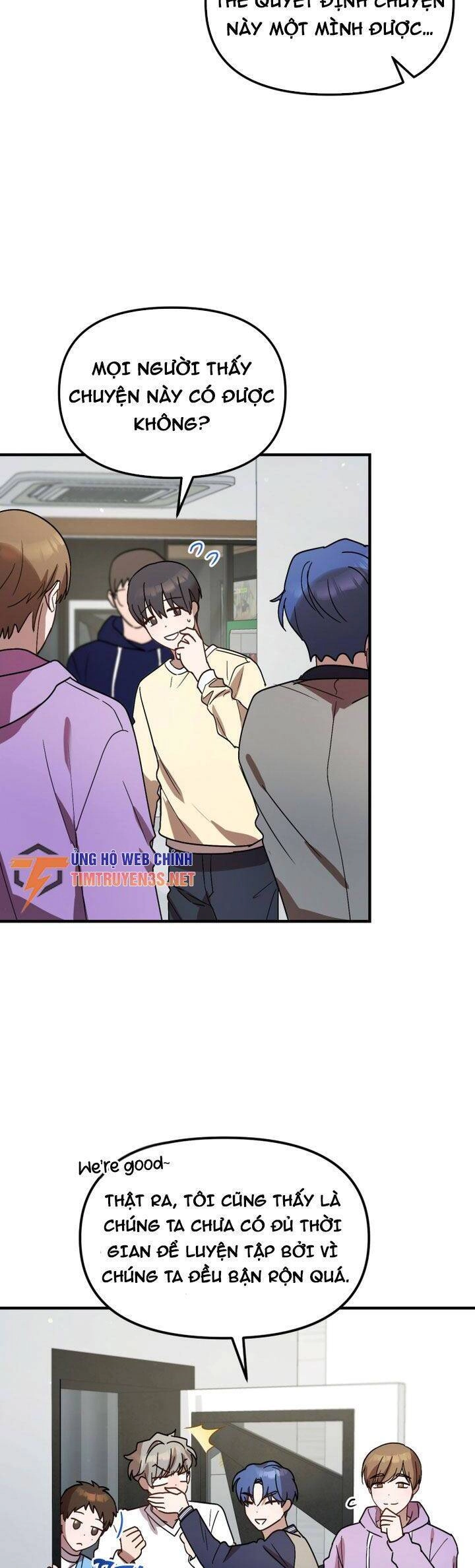 Thư Viện Ẩn Của Siêu Idol Chapter 49 - 29