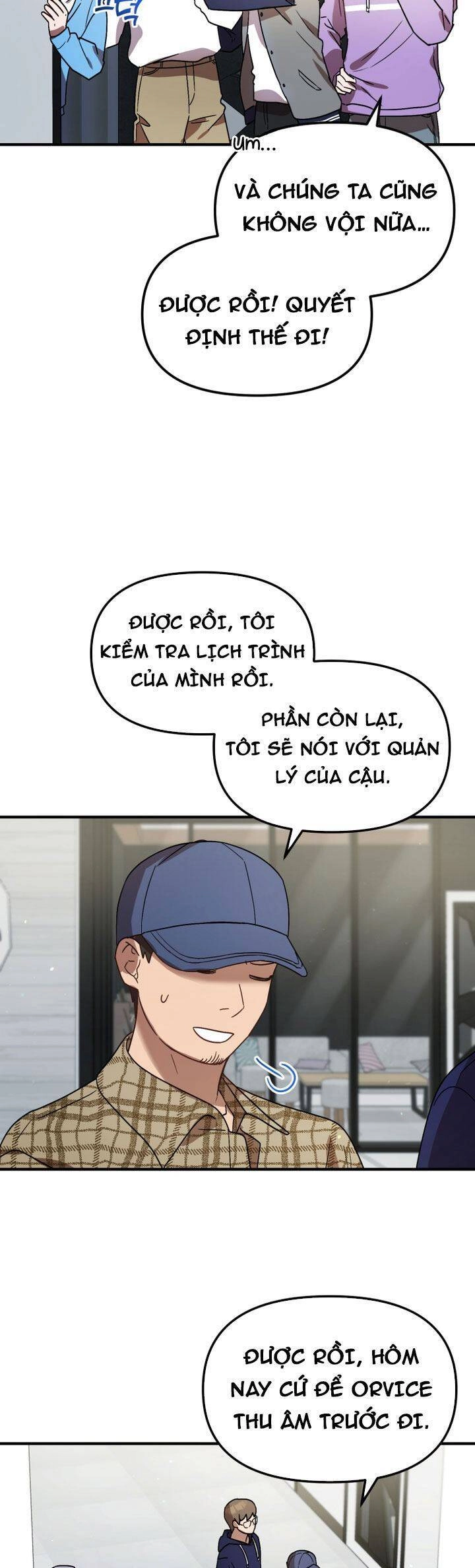 Thư Viện Ẩn Của Siêu Idol Chapter 49 - 30