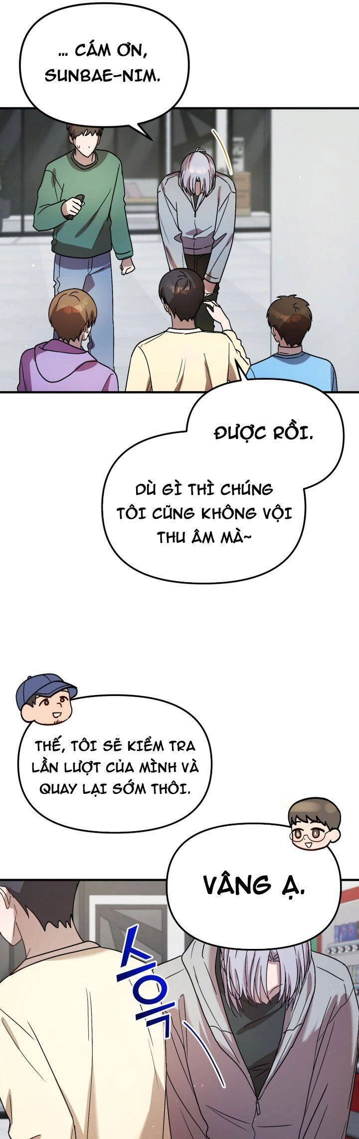 Thư Viện Ẩn Của Siêu Idol Chapter 49 - 32