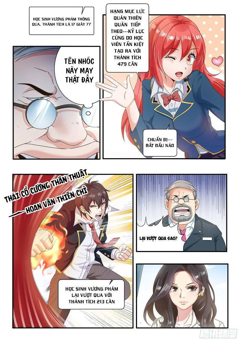 Khắc Kim Chi Vương Chapter 7 - 6