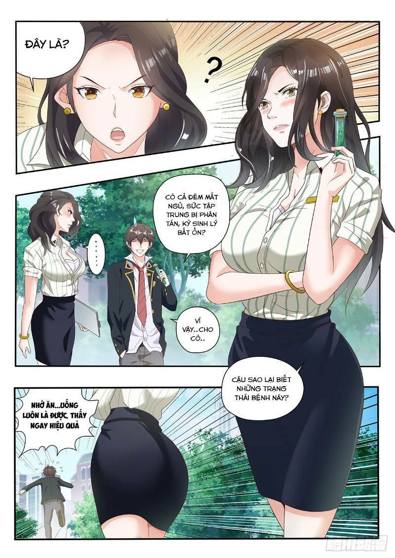 Khắc Kim Chi Vương Chapter 8 - 2