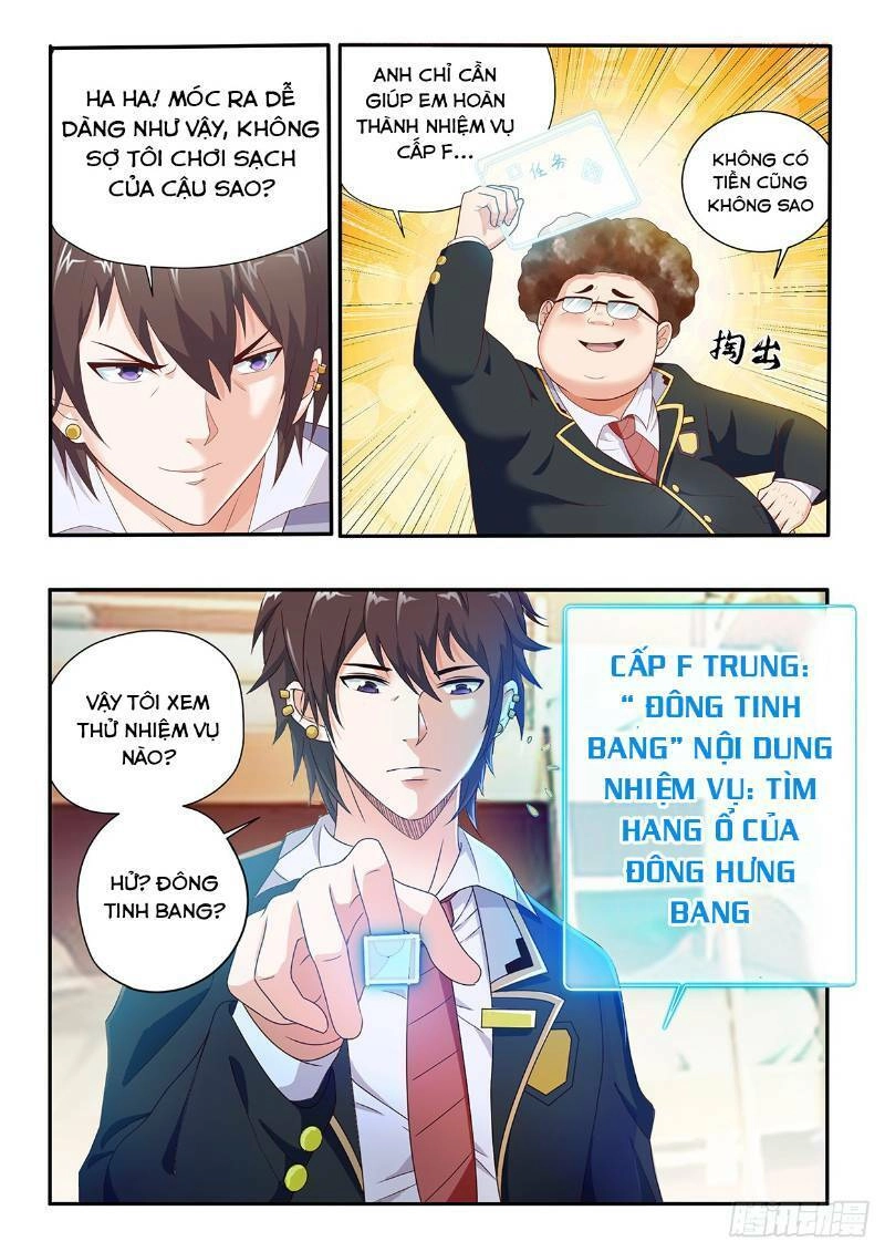 Khắc Kim Chi Vương Chapter 8 - 7