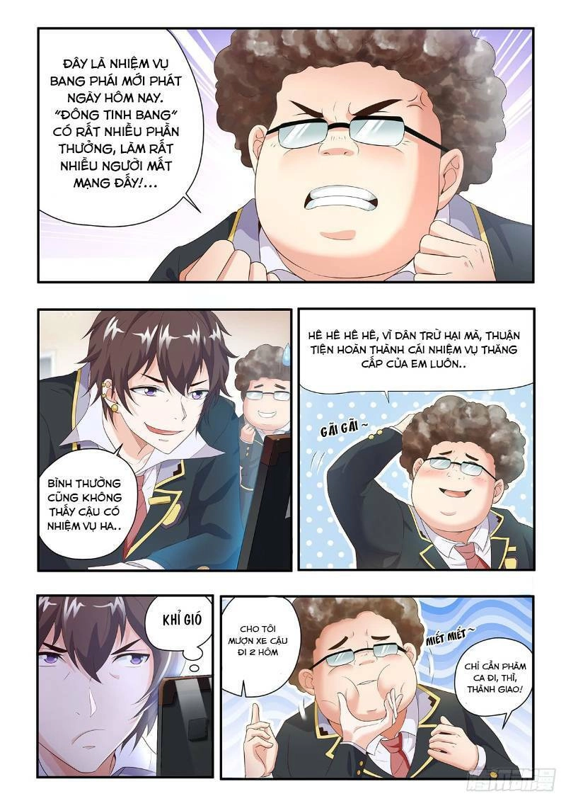 Khắc Kim Chi Vương Chapter 8 - 8