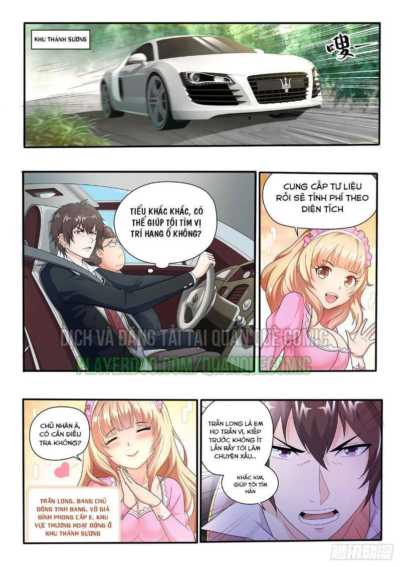 Khắc Kim Chi Vương Chapter 8 - 9