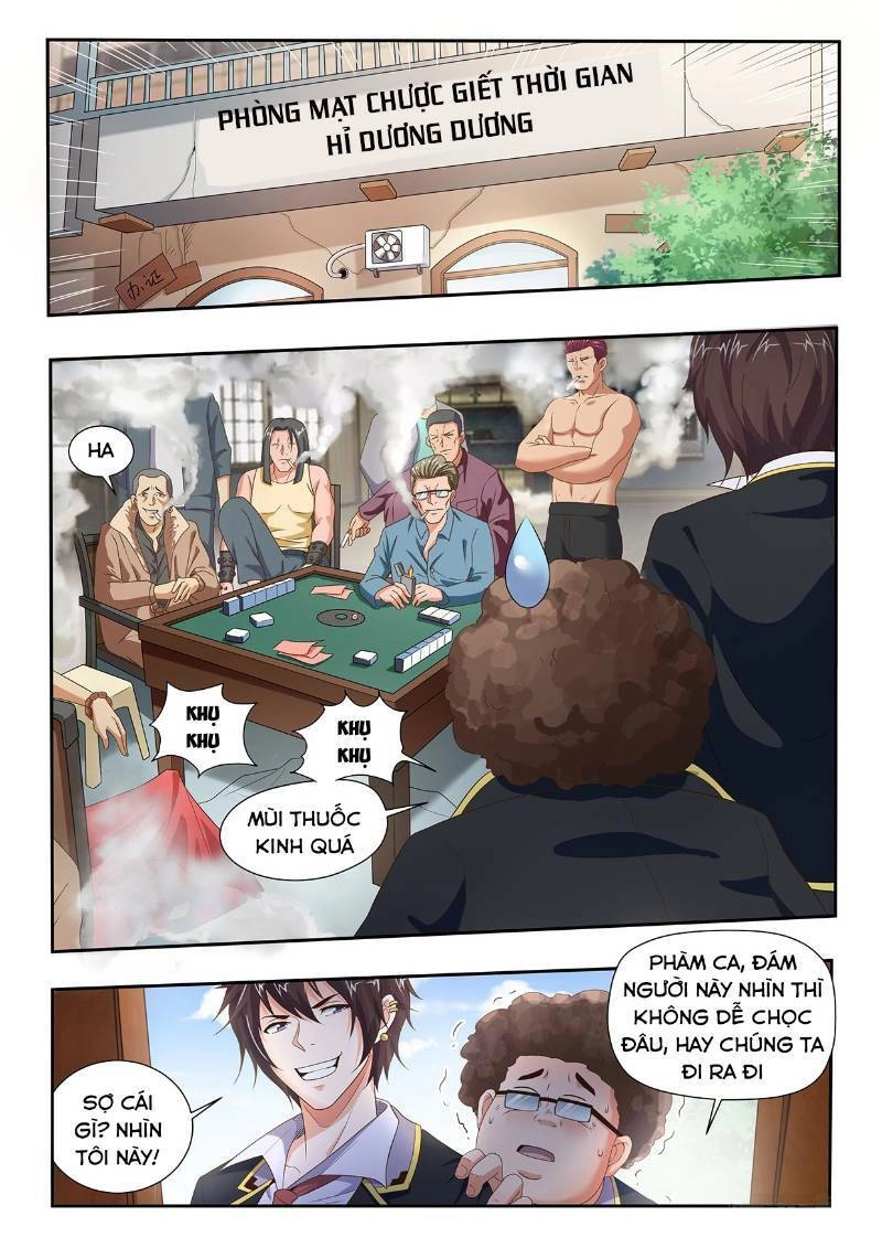 Khắc Kim Chi Vương Chapter 9 - 3