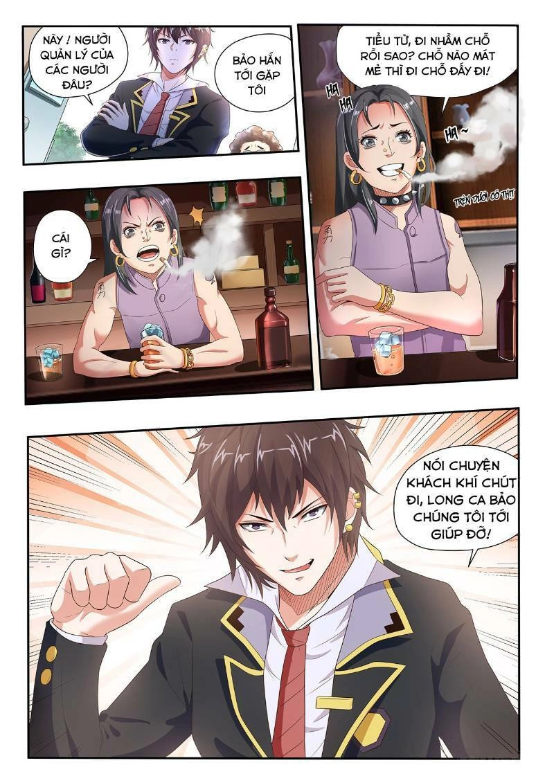 Khắc Kim Chi Vương Chapter 9 - 4