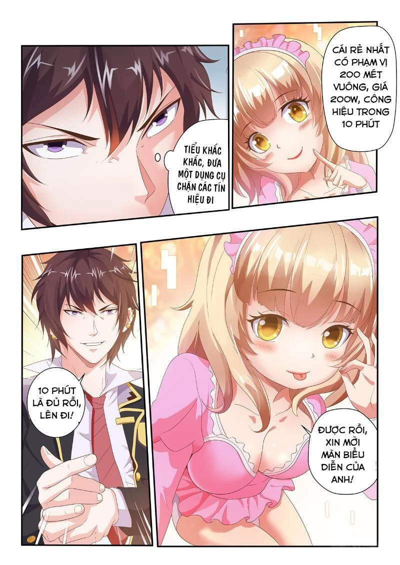 Khắc Kim Chi Vương Chapter 9 - 7