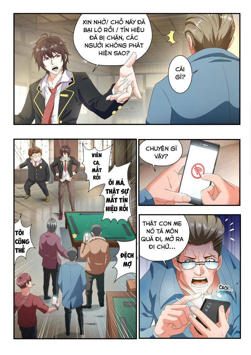 Khắc Kim Chi Vương Chapter 9 - 8