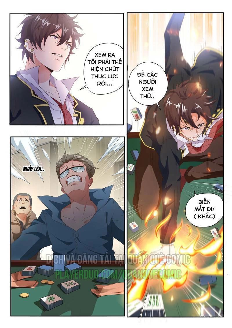 Khắc Kim Chi Vương Chapter 9 - 9