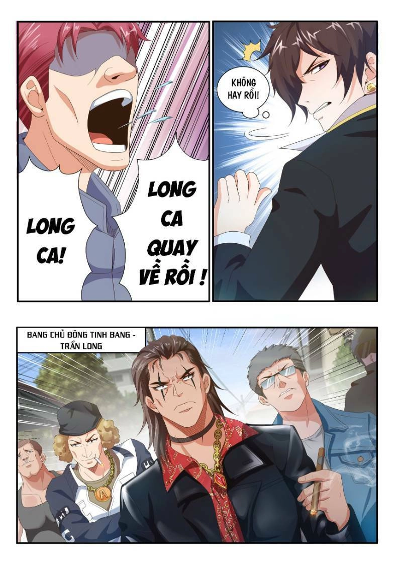 Khắc Kim Chi Vương Chapter 10 - 5