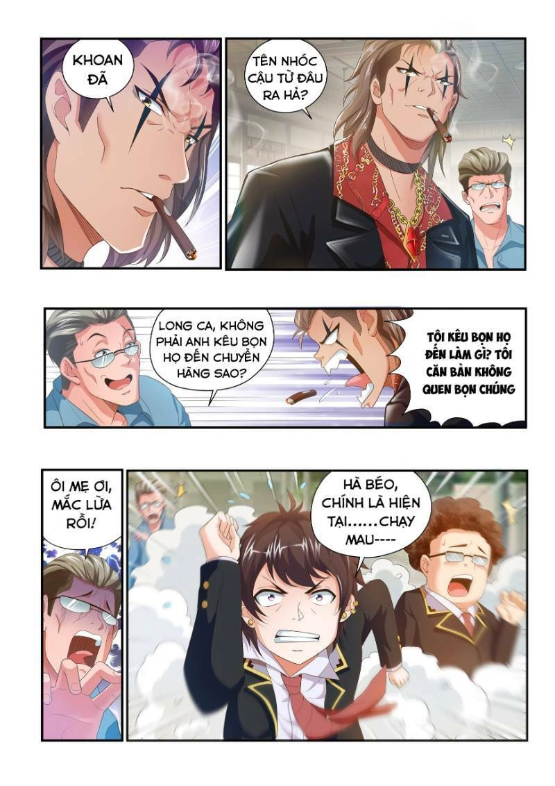 Khắc Kim Chi Vương Chapter 10 - 7