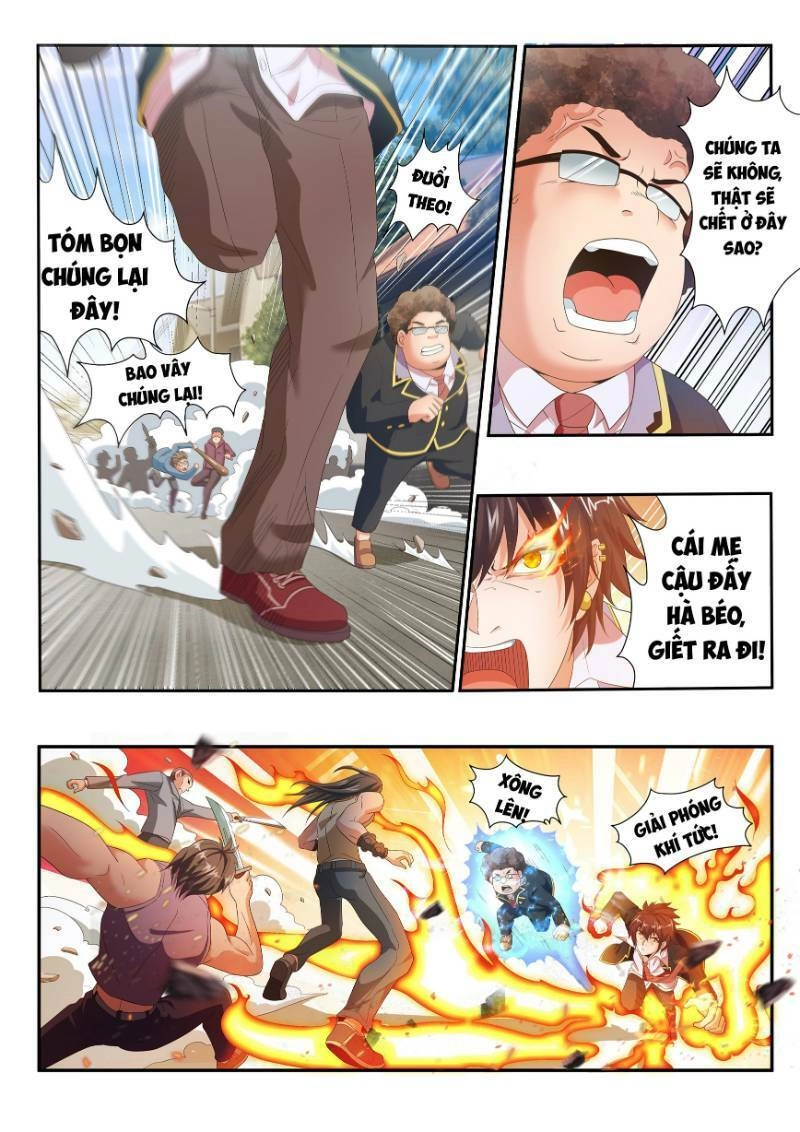 Khắc Kim Chi Vương Chapter 10 - 8