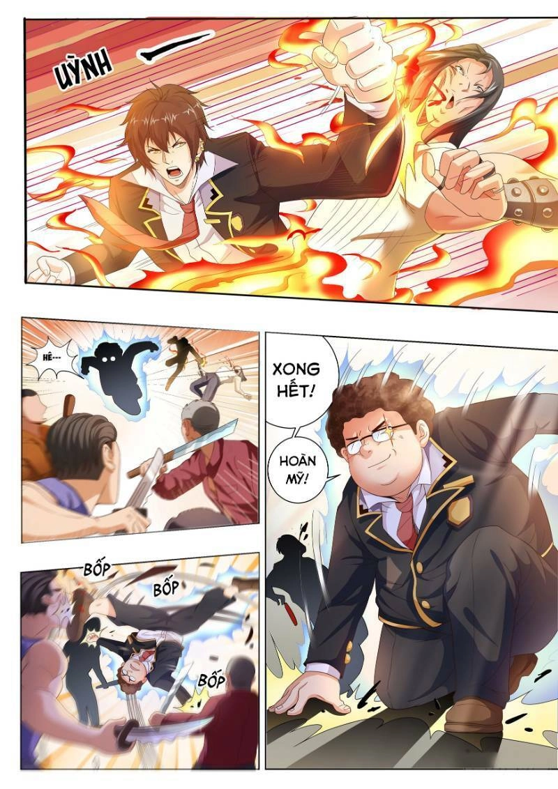 Khắc Kim Chi Vương Chapter 10 - 9