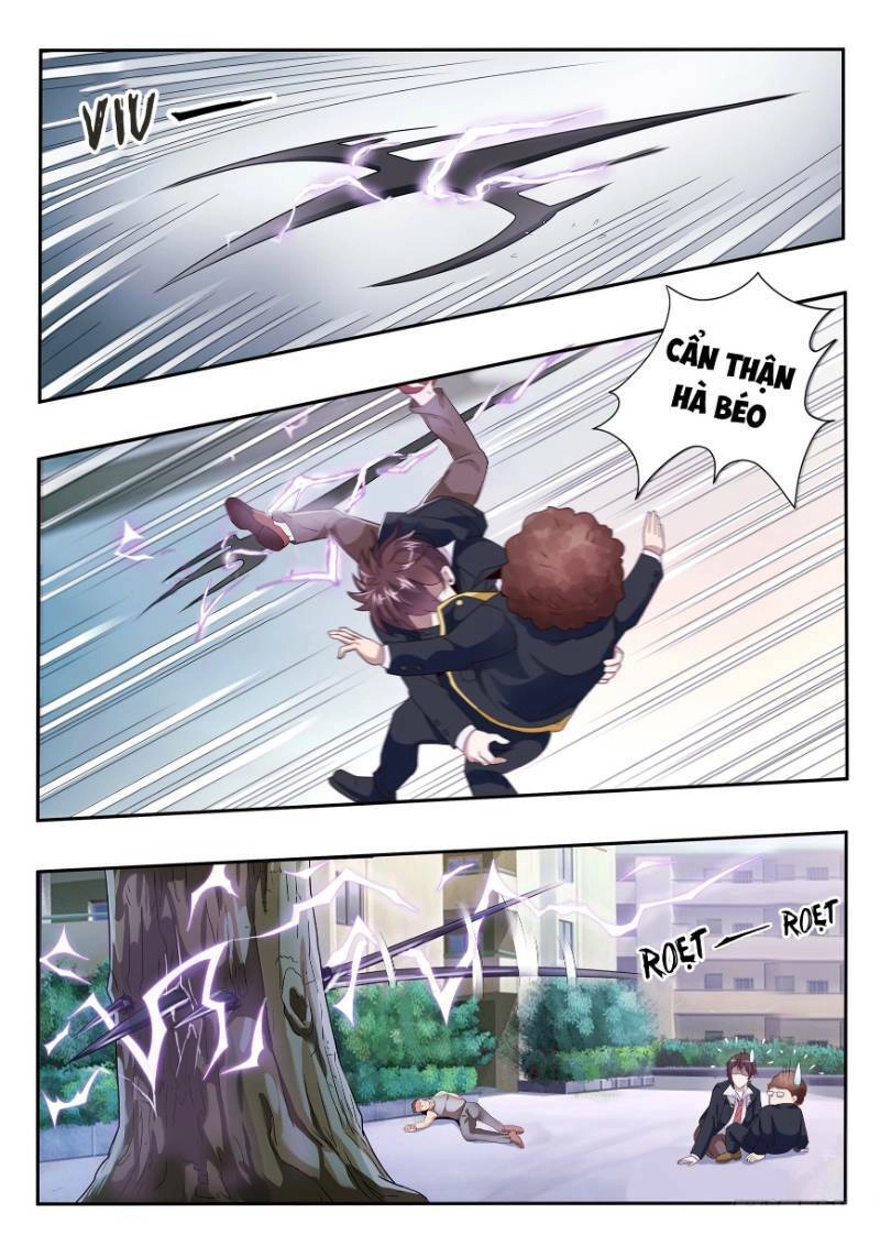 Khắc Kim Chi Vương Chapter 10 - 10