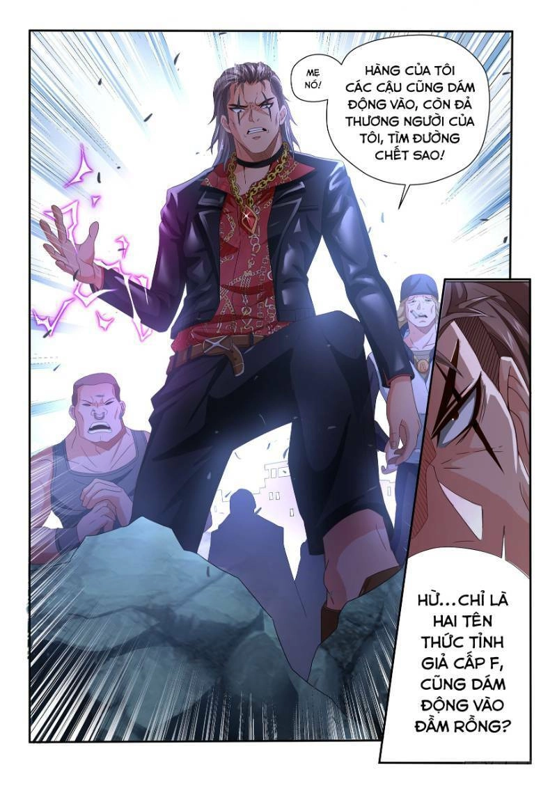 Khắc Kim Chi Vương Chapter 10 - 11