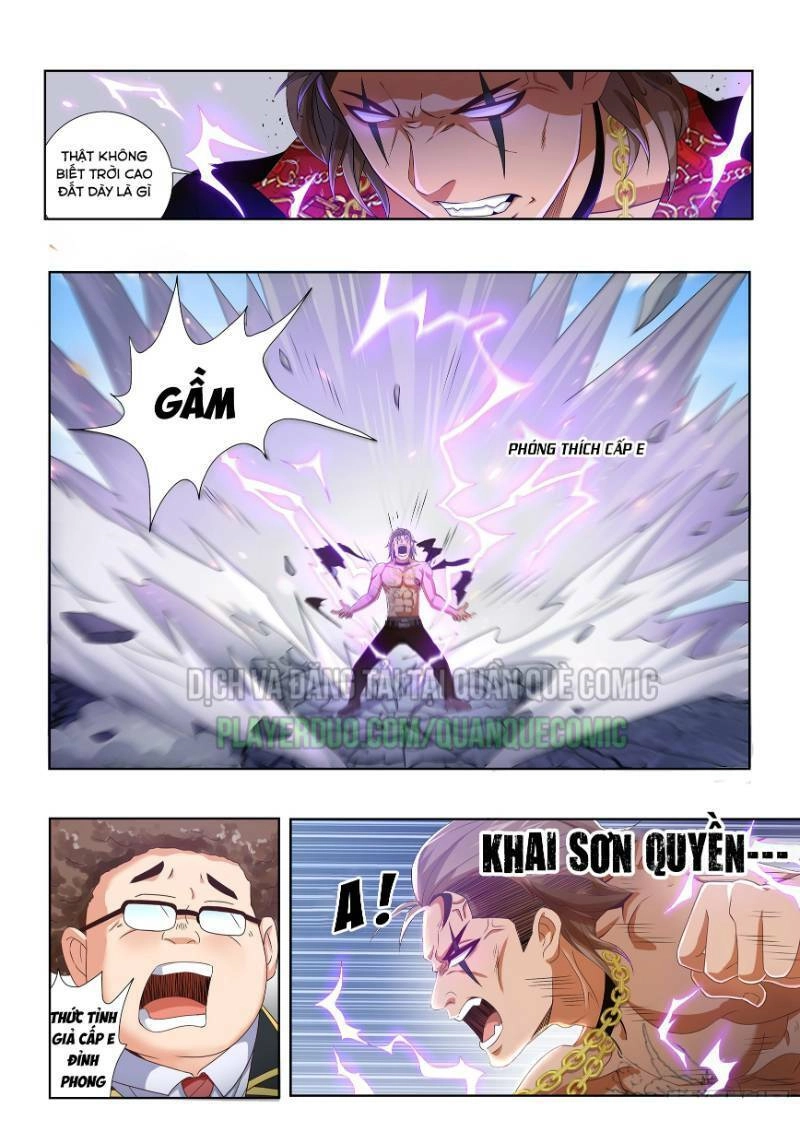 Khắc Kim Chi Vương Chapter 10 - 12