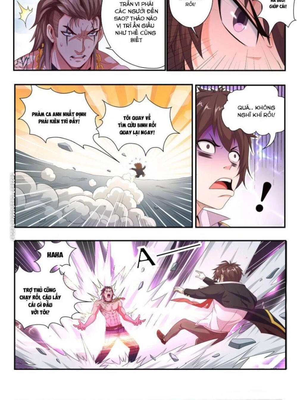 Khắc Kim Chi Vương Chapter 11 - 6