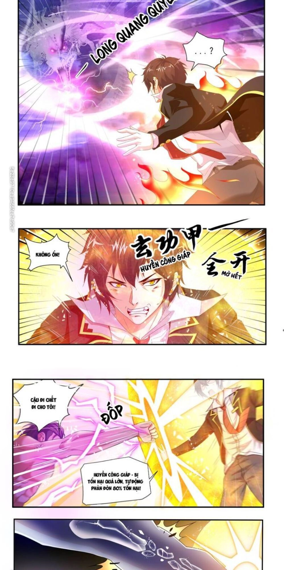 Khắc Kim Chi Vương Chapter 12 - 6