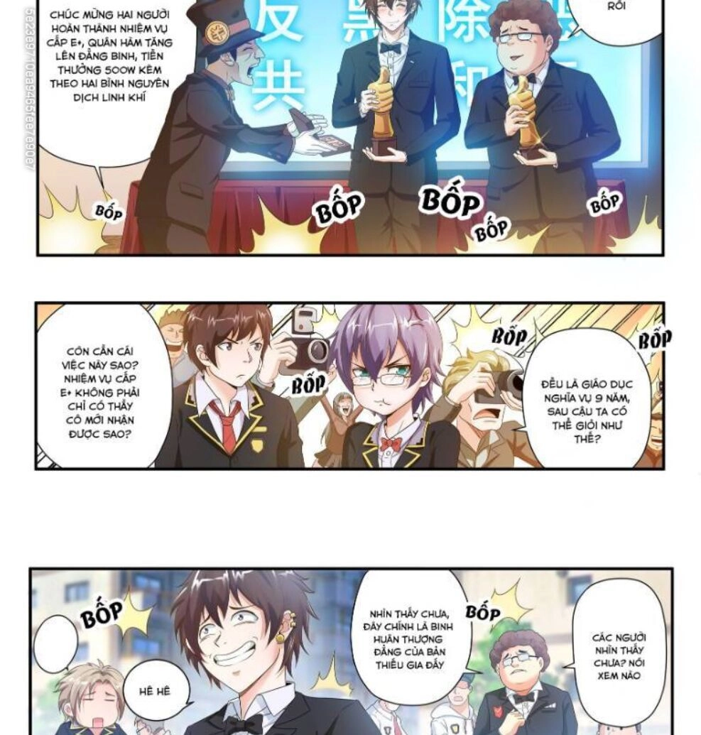 Khắc Kim Chi Vương Chapter 13 - 7